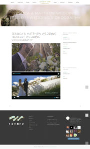Life Event Films wedding example